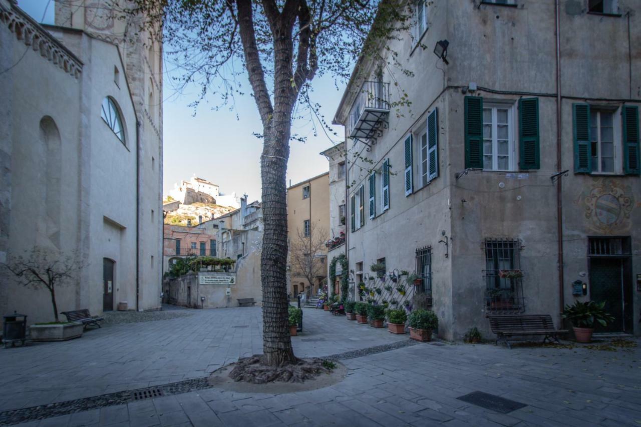 Casa Della Boga Apartment Finale Ligure Exterior foto